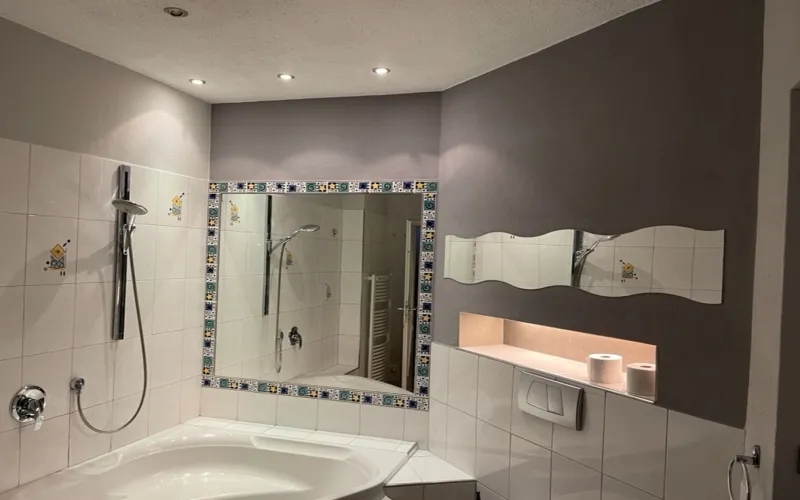 Apartment Braunschweig BS646 Braunschweig 110qm Waschmaschine 2 Schlafz. img9